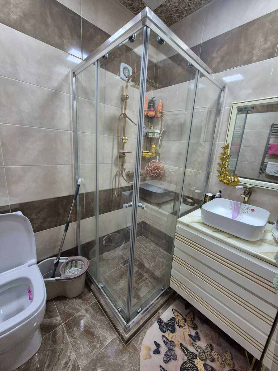 İcarəyə verilir 2 otaqlı yeni tikili 63 m² — Mənzil, Sumqayıt (4)