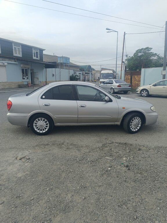 Nissan Sunny, 1.6 L, 2008 il, 325 000 km — Avtomobillər, Bakı (3)
