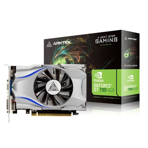 Qrafik kart Nvıdıa Omen GT730 4GB 128BIT — Bakı
