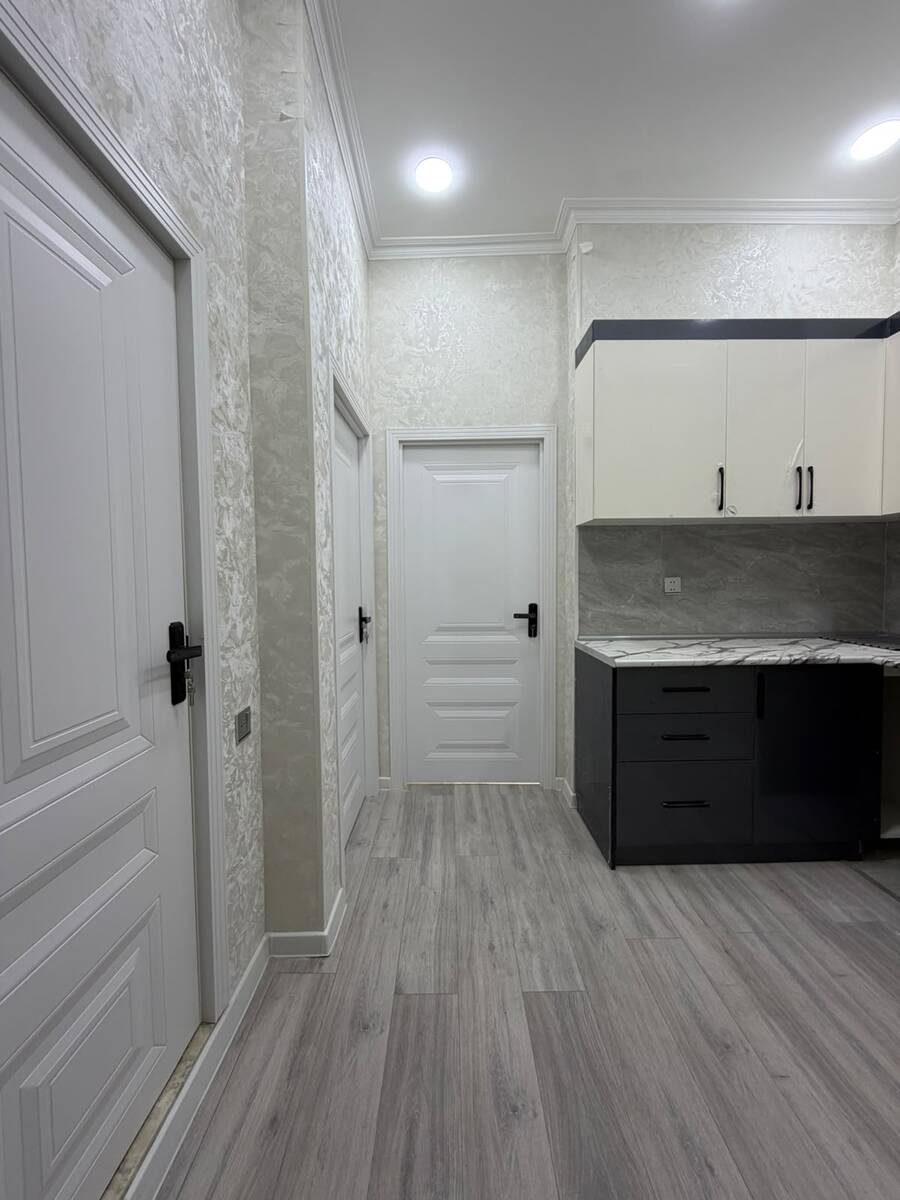 Satılır 2 otaqlı yeni tikili 45 m² — Mənzil, Xırdalan (6)