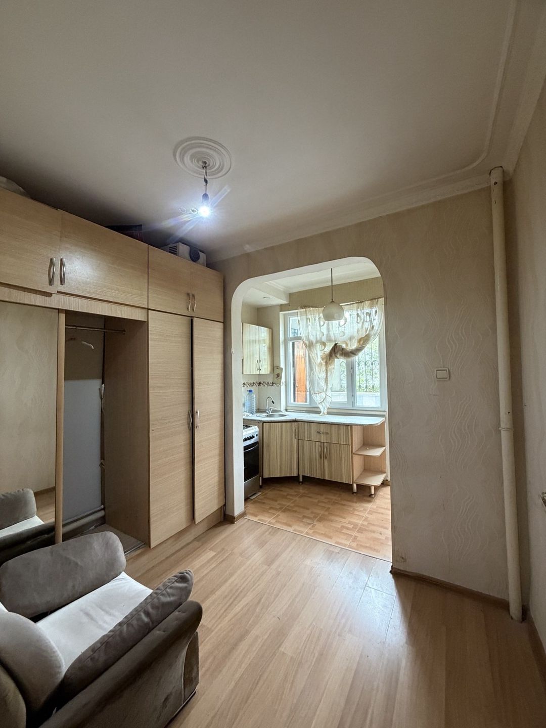 Satılır 2 otaqlı köhnə tikili 60 m² — Mənzil, Bakı (7)