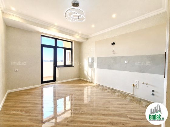 Satılır 2 otaqlı 55 m² yeni tikili Nizami r — Mənzil (4)