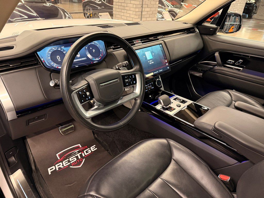 Land Rover Range Rover, 3.0 L, 2023 il, 55 000 km — Avtomobillər, Bakı (10)