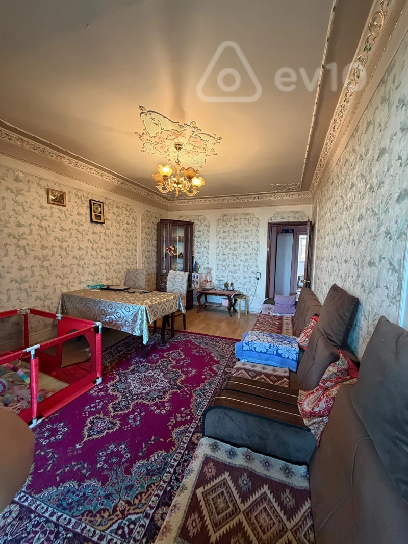 3 otaqlı mənzil, 90 m², Atatürk pr — Mənzil, Bakı (5)