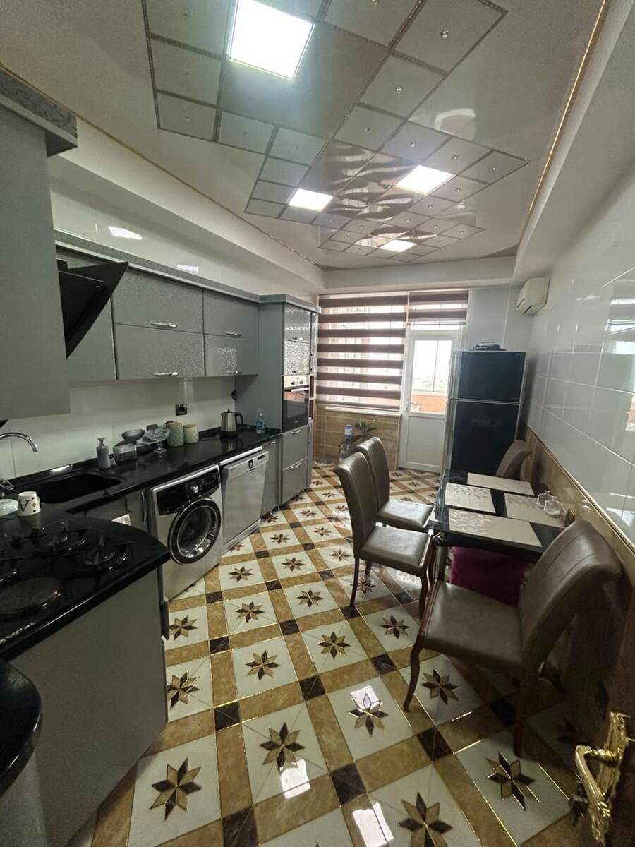 Satılır 3 otaqlı yeni tikili 125 m² — Mənzil, Bakı (4)