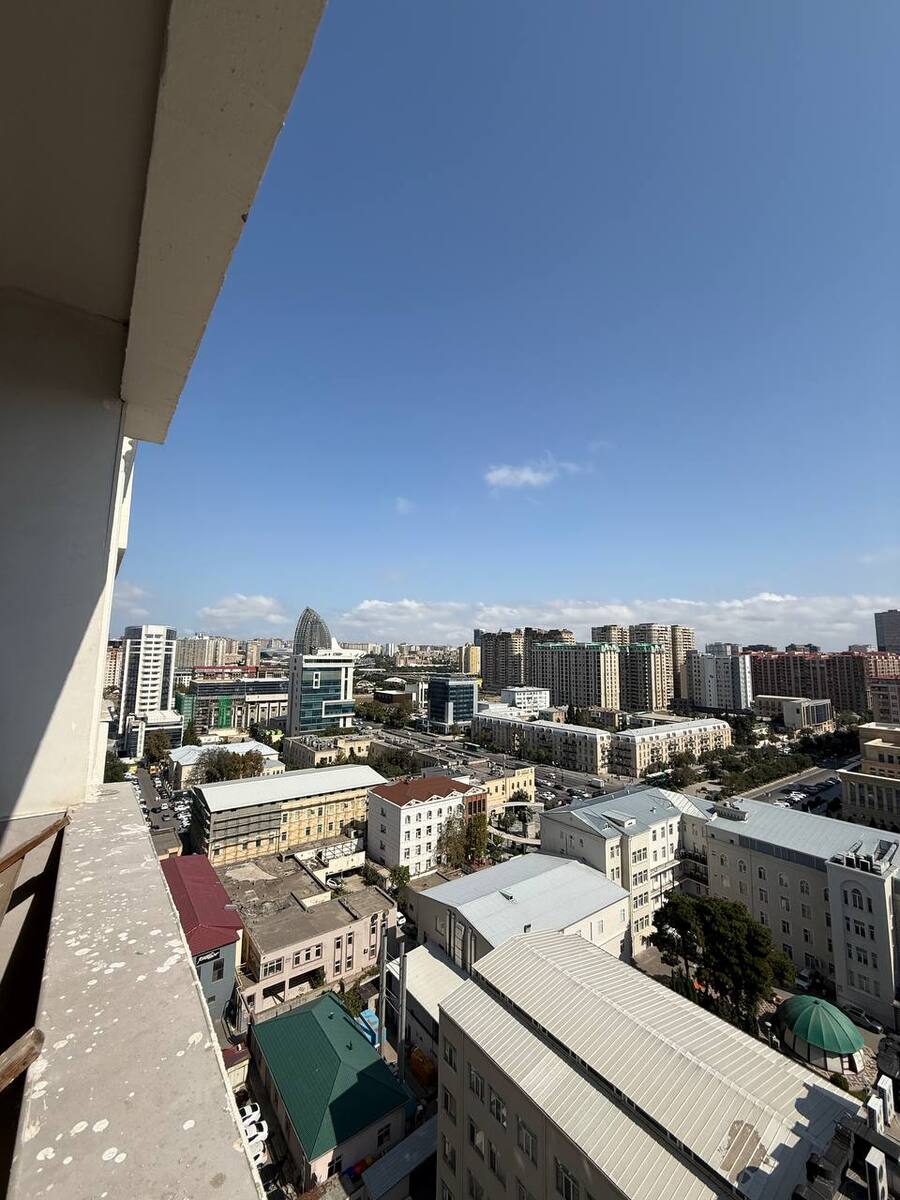 Satılır 2 otaqlı yeni tikili 87 m² — Mənzil, Bakı (6)