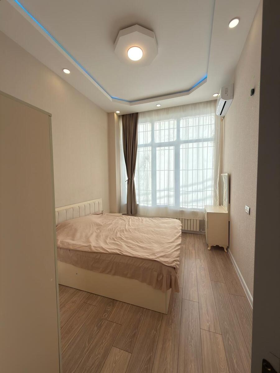 Satılır 2 otaqlı yeni tikili 85 m² — Mənzil, Bakı (10)