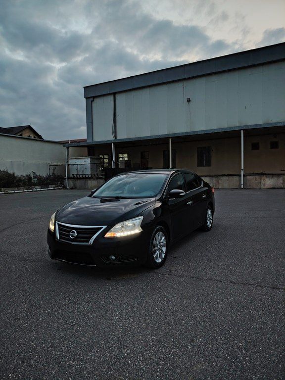 Nissan Sentra, 1.6 L, 2014 il, 270 000 km — Avtomobillər, Bakı (3)