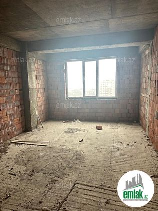 Satılır 5 otaqlı 186 m² yeni tikili Nizami r — Mənzil (9)