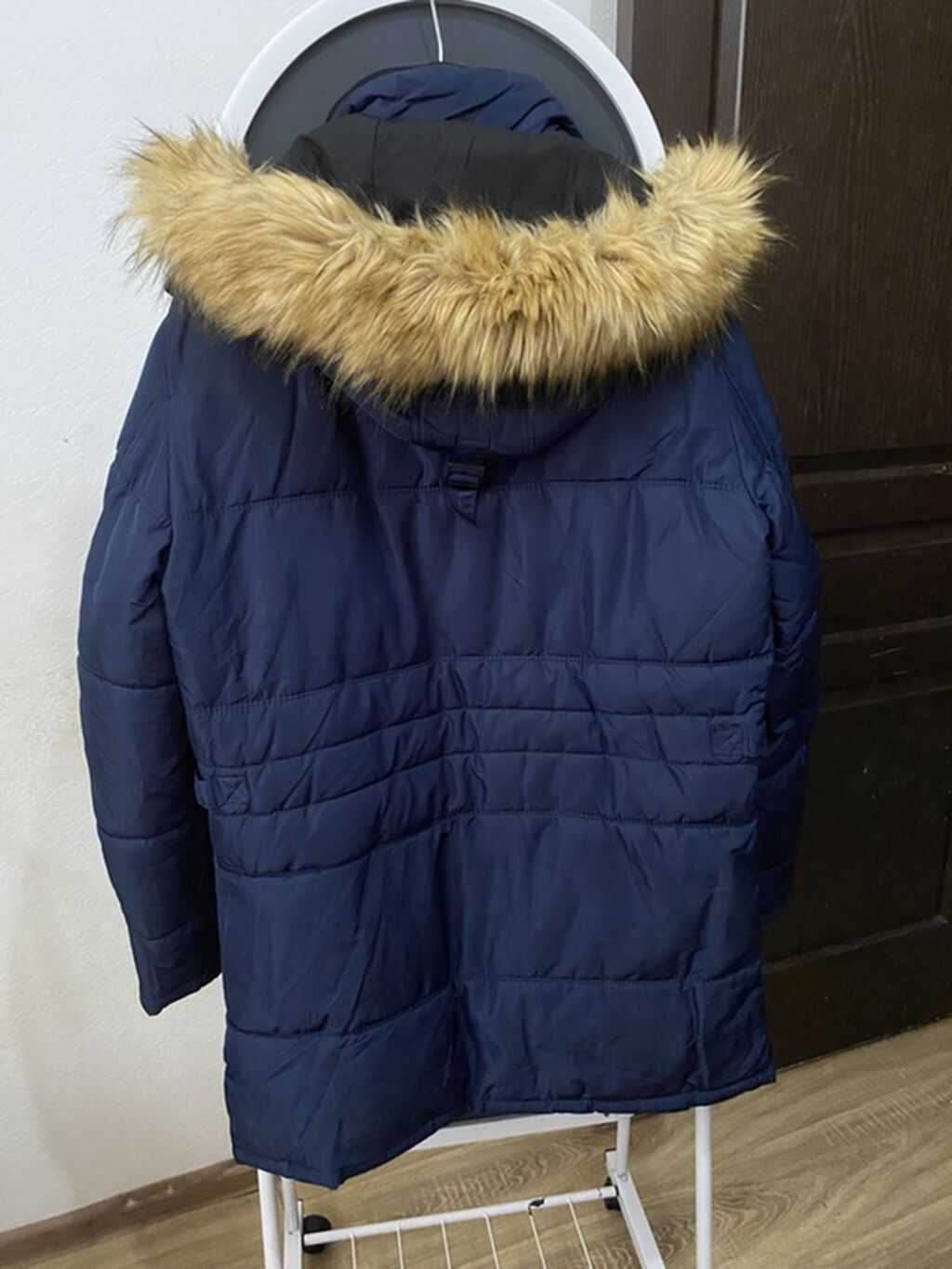 Kurtka, Zamşa, Qış, Zara, L — Kurtkalar, Bakı (5)