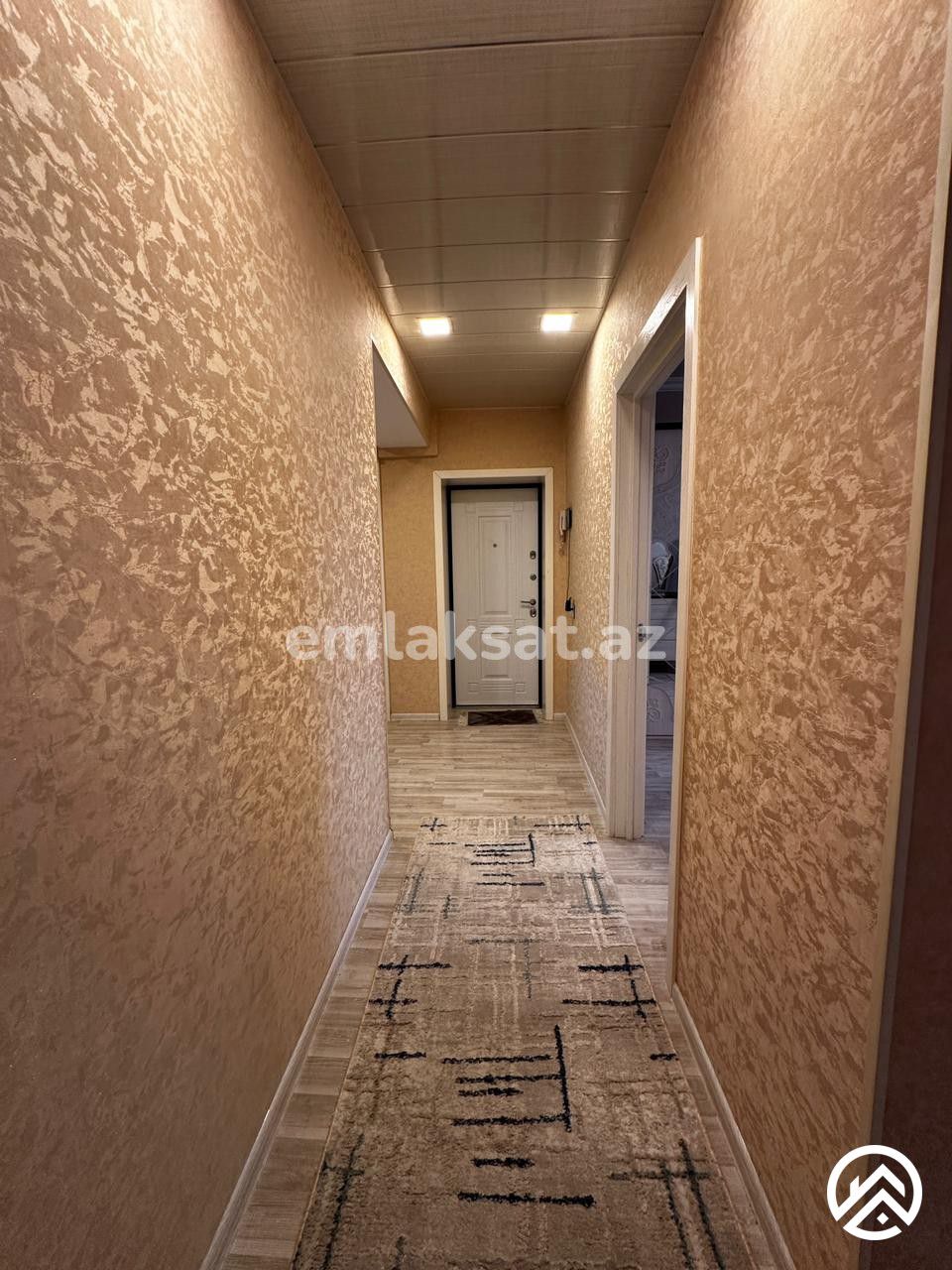 Satılır 3 otaq köhnə tikili 77 m², Elmlər akademiyası metrosu — Mənzil, Bakı (8)