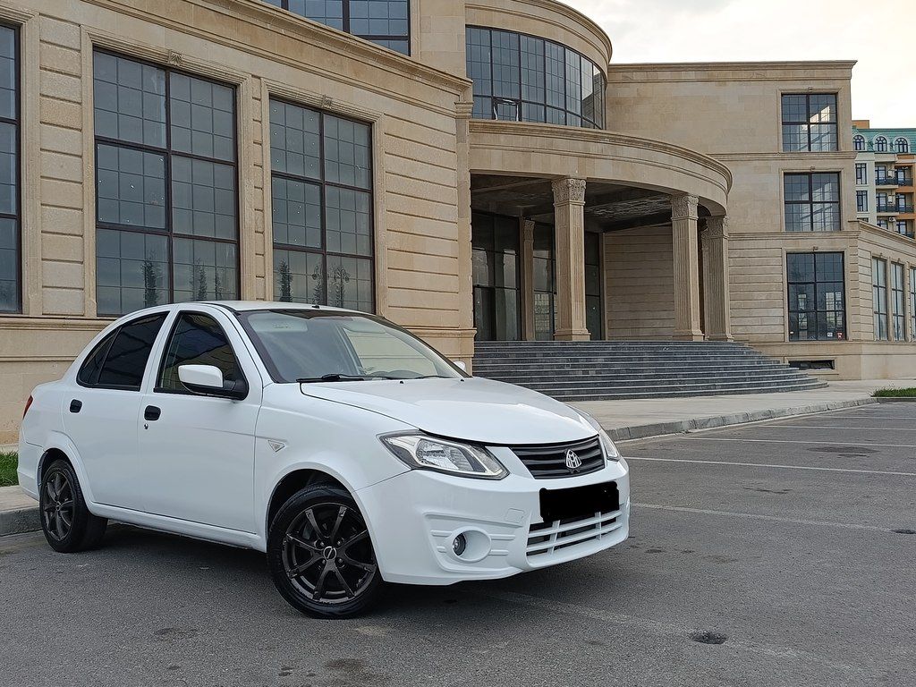 Saipa Saina, 1.5 L, 2021 il, 209 519 km — Avtomobillər, Sumqayıt (4)