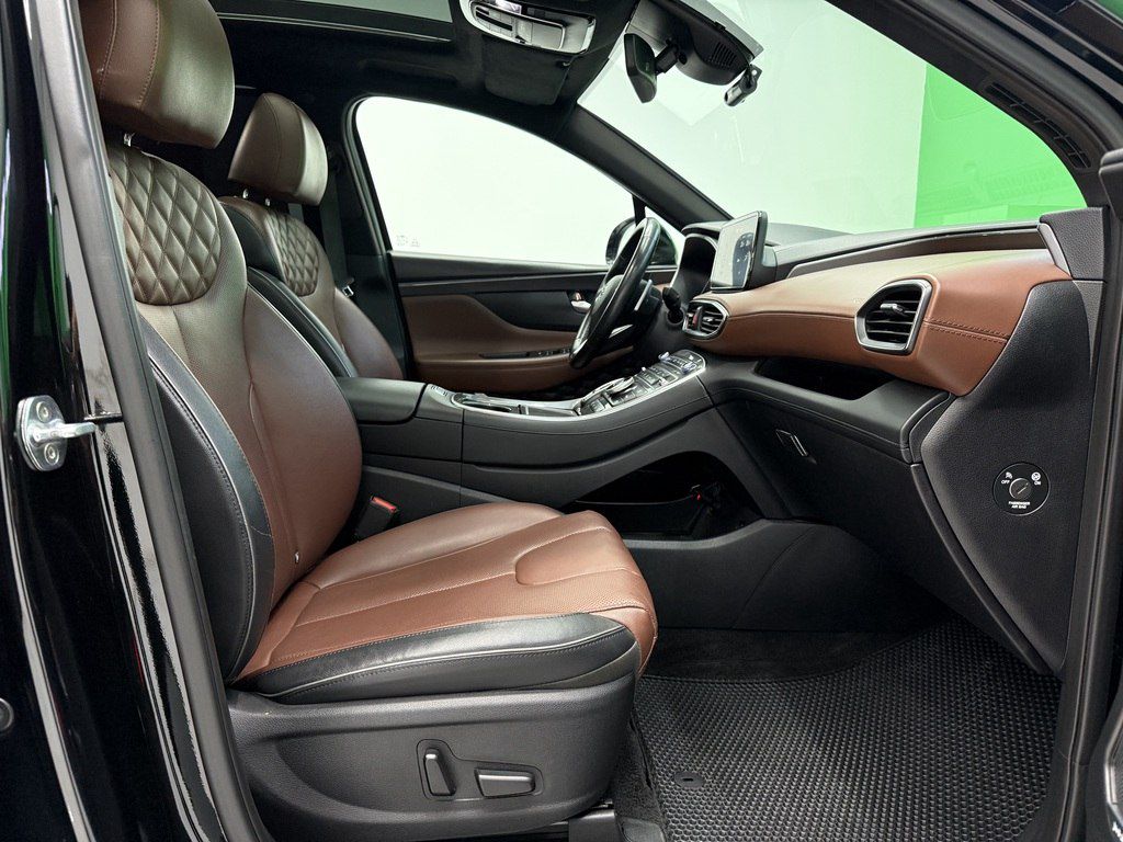 Hyundai Santa Fe, 2.5 L, 2021 il, 88 700 km — Avtomobillər, Bakı (10)