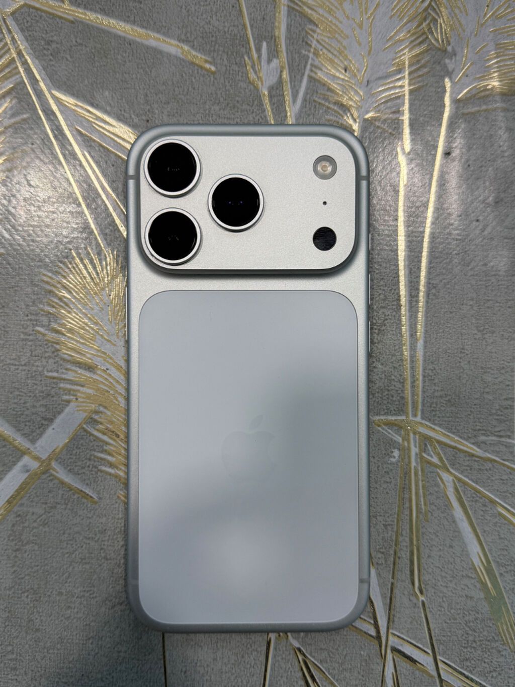 IPhone 17 Pro, 256 GB, Matte Silver — Apple iPhone, Bakı (5)