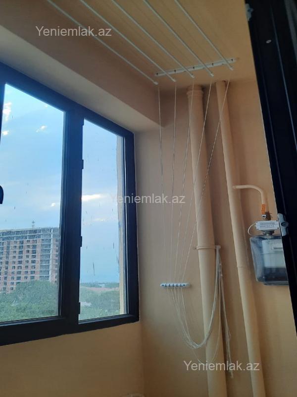 Kirayə 2 otaqlı Bina evi menzil (Yeni tikili), 60 m², 16-cı məhəllə — Mənzil, Sumqayıt (7)
