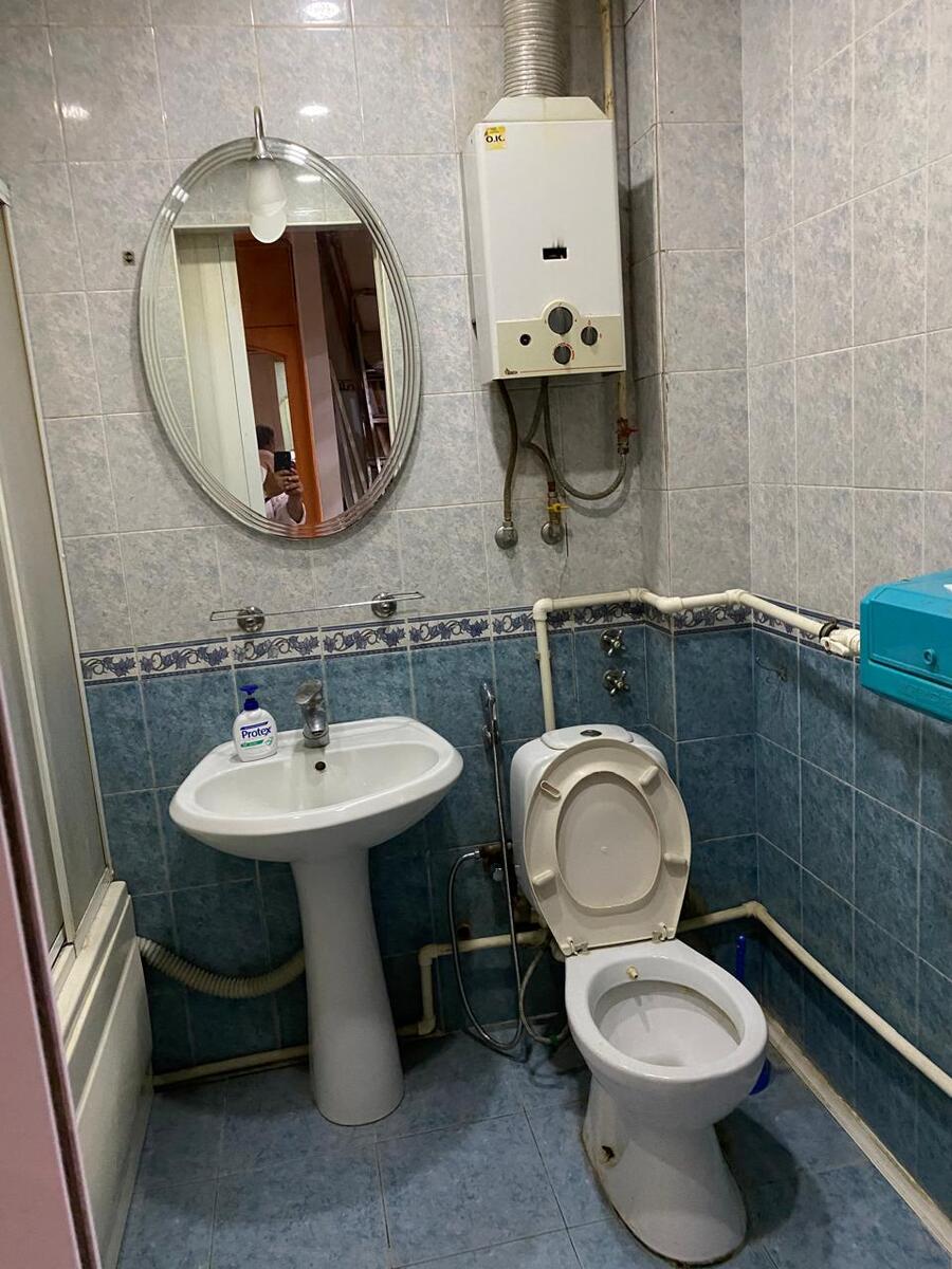 İcarəyə verilir 3 otaqlı ofis 80 m² — Ofis, Bakı (10)