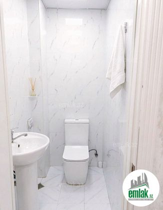 Satılır 3 otaqlı 95 m² yeni tikili Bakıxanov — Mənzil (7)