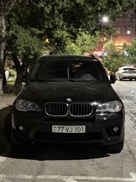 BMW X5, 3.0 L, 2013 il, 230 000 km — Bakı
