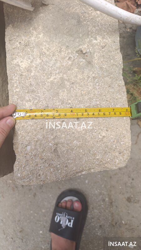 Hörgü Daşları Kubik — Tikinti materialları, Bakı (5)
