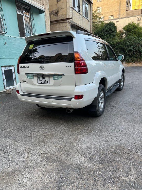 Toyota Land Cruiser Prado, 2.7 L, 2008 il, 171 000 km 10-TO-899 — Avtomobillər, Bakı (5)