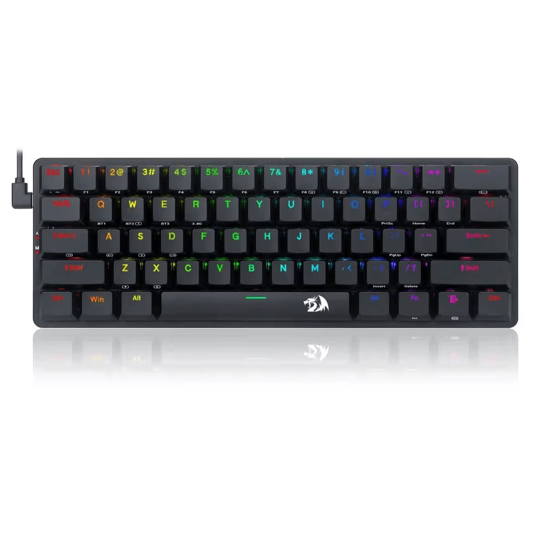 Klaviatura Redragon Elise Pro K615P-KBS — Kompüterlər və noutbuklar, Bakı