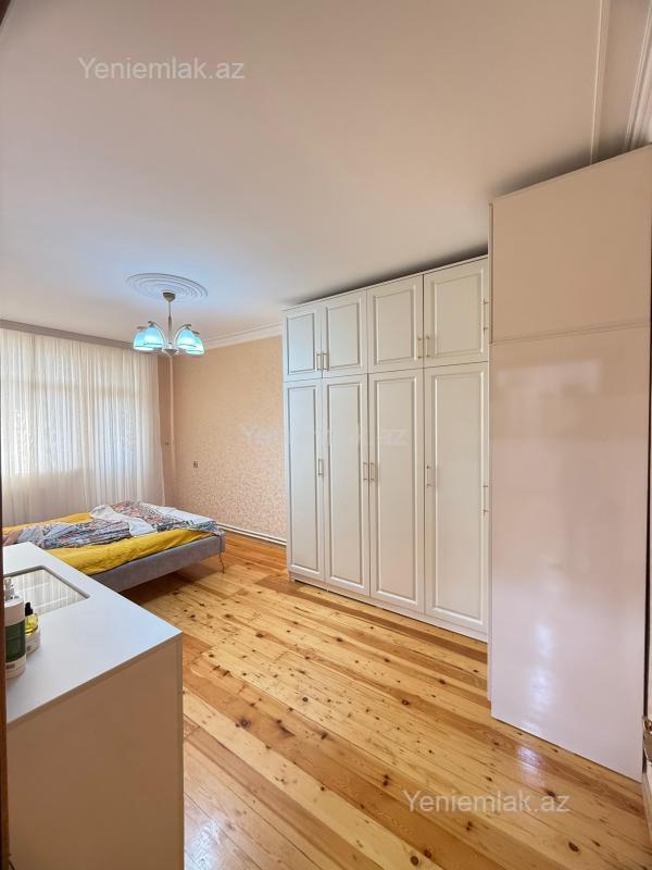 Satılır 4 otaqlı Bina evi menzil (Köhnə tikili), 90 m², 9-cu mikrorayon — Mənzil, Sumqayıt (8)