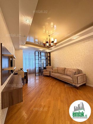 İcarəyə verilir 3 otaqlı 130 m² yeni tikili Şah İsmayıl Xətai m