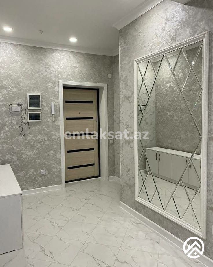 Satılır 4 otaq yeni tikili 205 m², Nəsimi — Mənzil, Bakı (7)