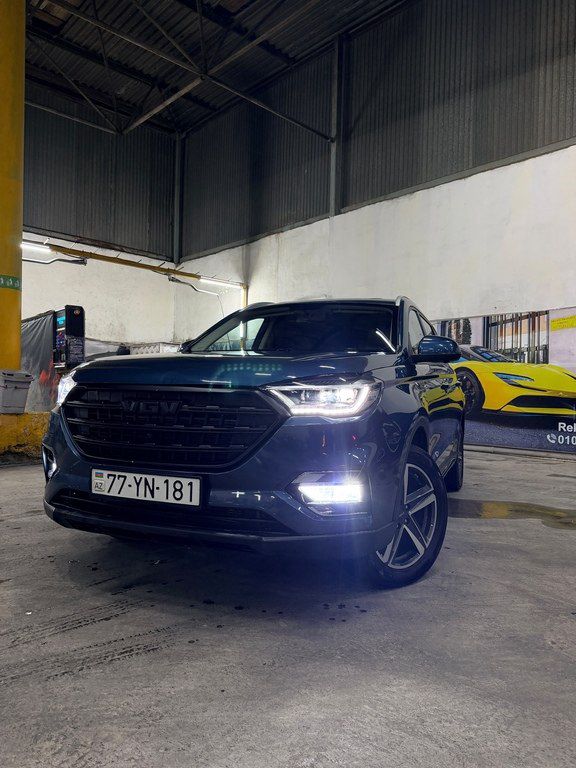 VGV U70 Pro, 1.5 L, 2024 il, 79 000 km 77-YN-181 — Avtomobillər, Bakı