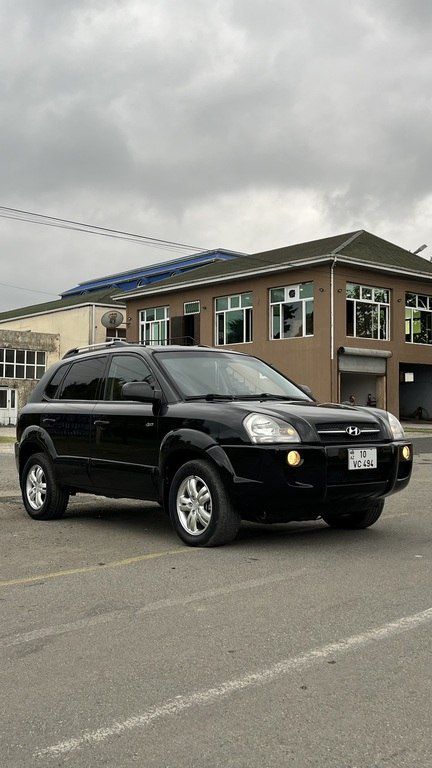 Hyundai Tucson, 2.0 L, 2007 il, 249 560 km 10-VC-494 — Avtomobillər, Astara (9)