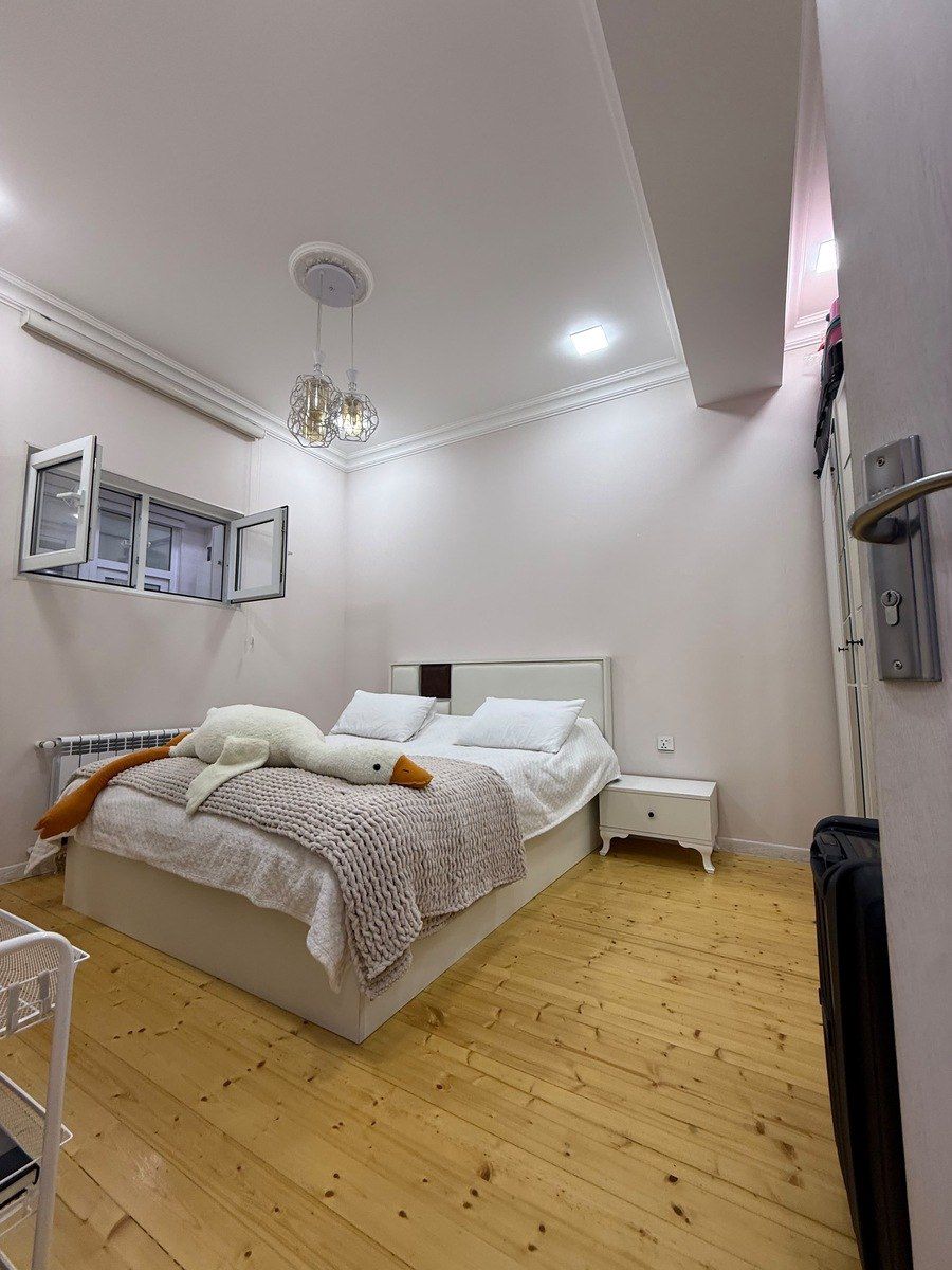 Satılır 2 otaqlı yeni tikili 55 m² — Mənzil, Bakı (3)
