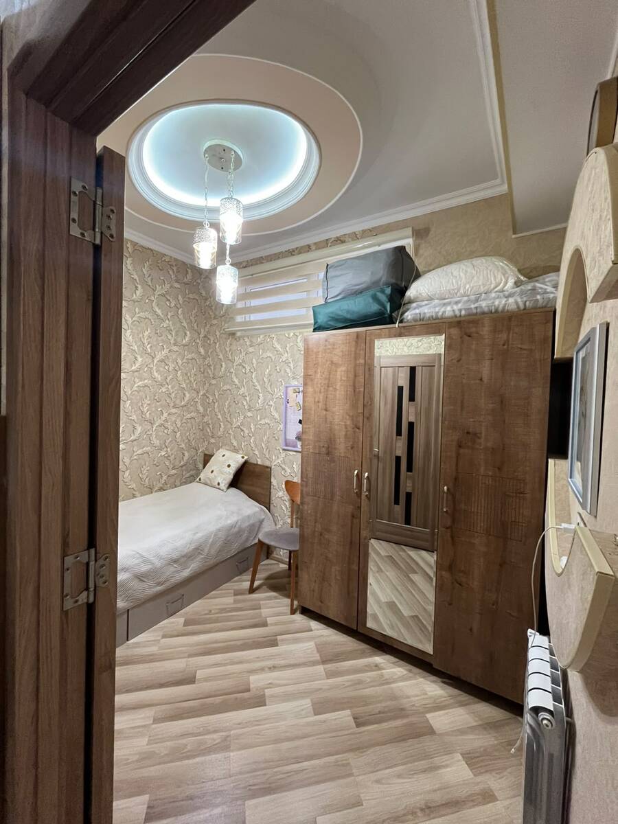 Satılır 3 otaqlı yeni tikili 62 m² — Mənzil, Bakı (8)