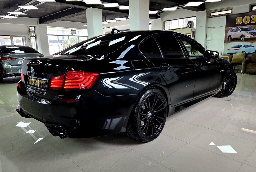 BMW 528, 2.0 L, 2012 il, 262 000 km — Avtomobillər, Bakı (3)