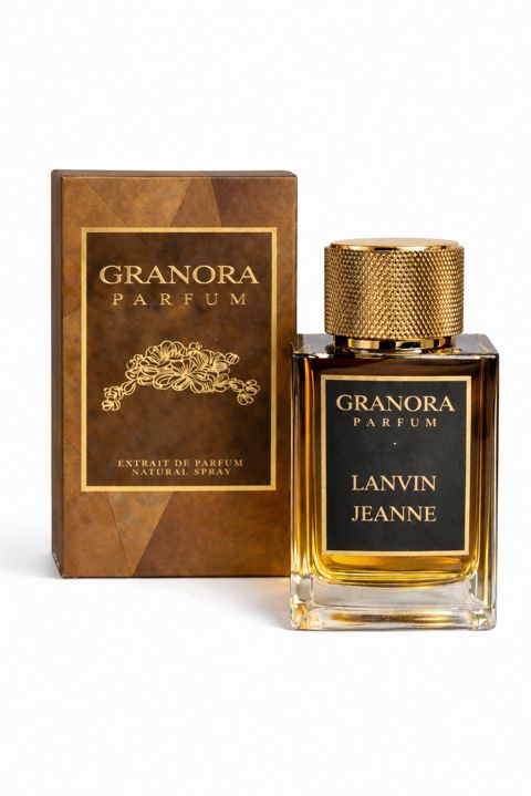Granora Parfum Jeanne qadınlar üçün Extrait De Parfum 50 ml — Bakı