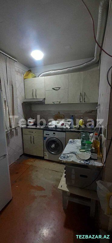 4 Cu mıkrarayonda kohne tıkılı satısı — Bakı