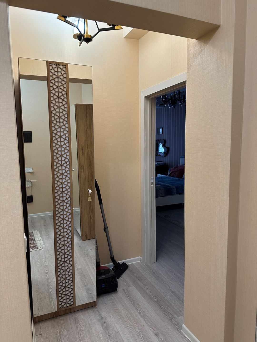 İcarəyə verilir 2 otaqlı yeni tikili 70 m² — Mənzil, Bakı (8)