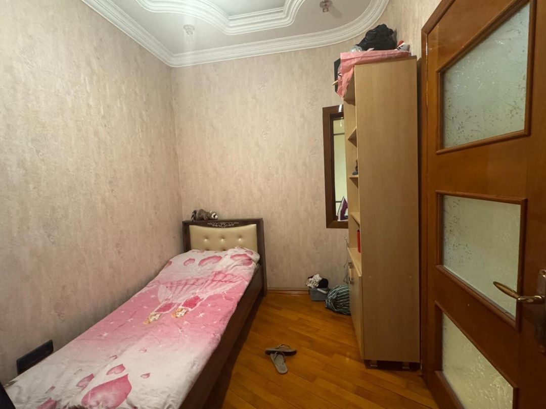 İcarəyə verilir 3 otaqlı yeni tikili 110 m² — Mənzil, Bakı (6)