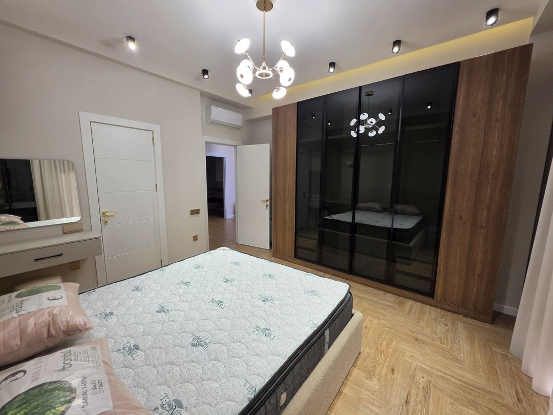 İcarəyə verilir 3 otaqlı yeni tikili 125 m² — Mənzil, Bakı (7)