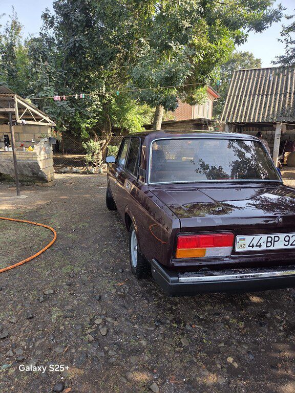 Lada (VAZ) 2107, 1.6 L, 2008 il, 50 000 km 44-BP-922 — Avtomobillər, Masallı (3)