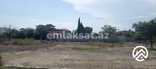Satılır torpaq 13sot, Həzi Aslanov metrosu — Torpaq, Bakı (3)