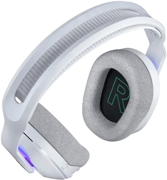 Qulaqlıq Logıtech G522 Lıghtspeed Wireless Gaming Headset - Whıte - EMEA28i-935 - 2.4GHZ 981-001550 — Kompüterlər və noutbuklar, Bakı (2)
