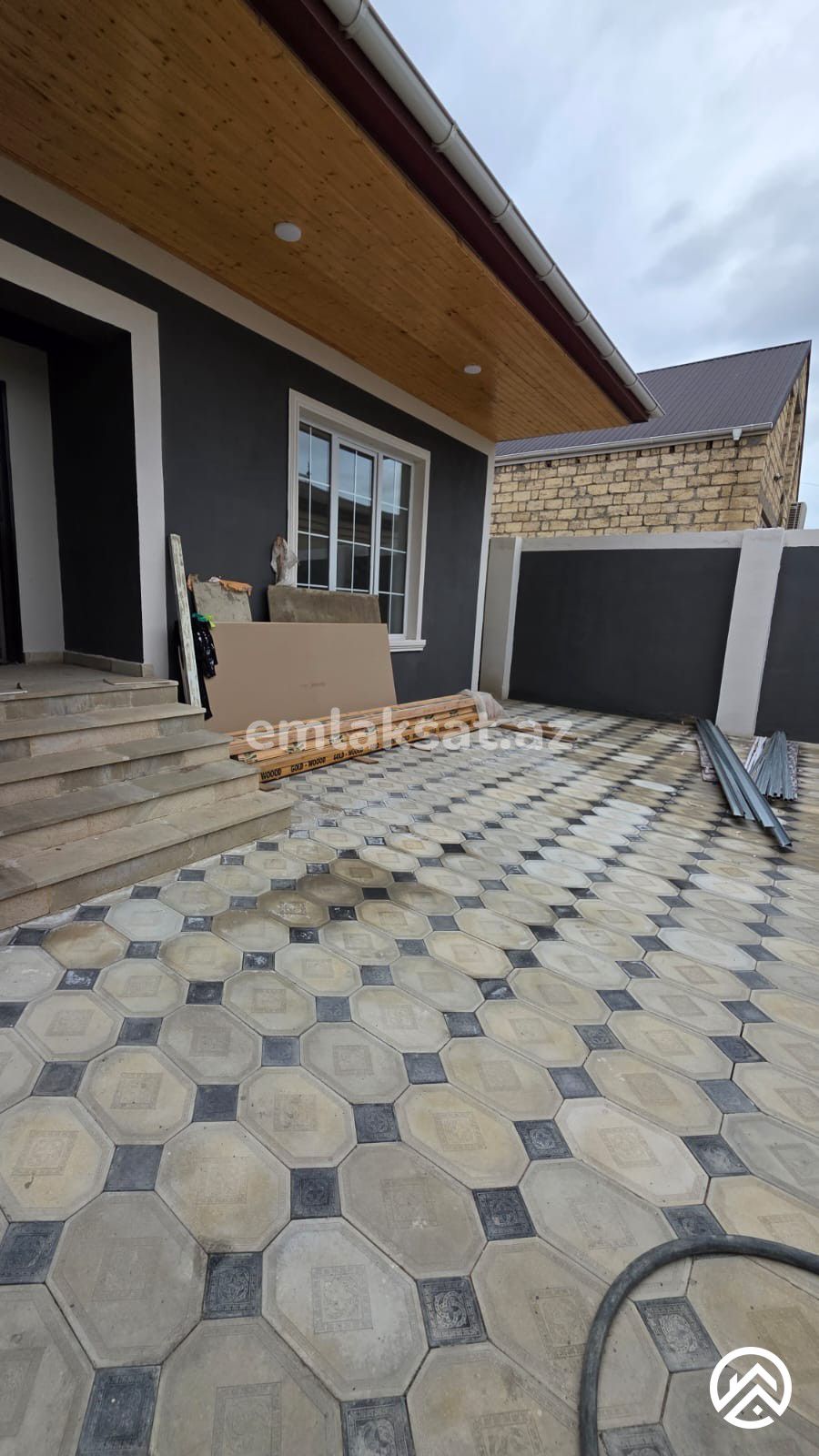 Satılır 4 otaq həyət evi / bağ evi 130 m², Maştağa — Ev, villa, Bakı (3)