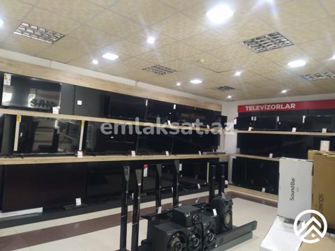 Kirayə (aylıq) obyekt 500 m², Bakıxanov — Bakı