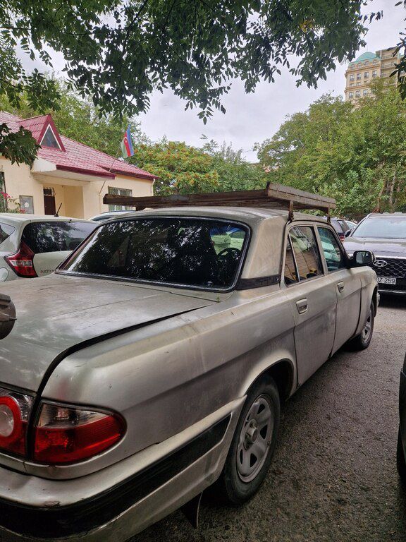 GAZ 3110 "Volga", 2.3 L, 2008 il, 300 000 km 50-DR-294 — Avtomobillər, Bakı (5)