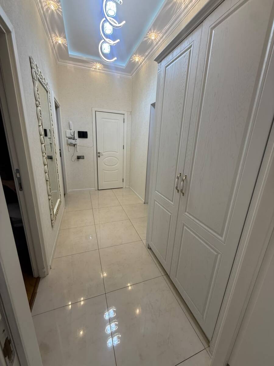 Satılır 2 otaqlı yeni tikili 67 m² — Mənzil, Bakı (8)