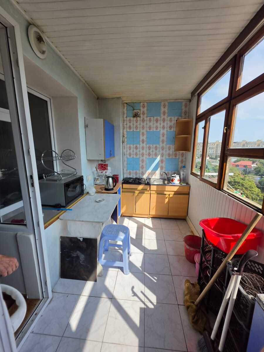 İcarəyə verilir 1 otaqlı köhnə tikili 40 m² — Mənzil, Bakı (6)