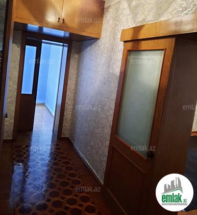 Satılır 3 otaqlı 80 m² köhnə tikili Gənclik m — Mənzil (9)