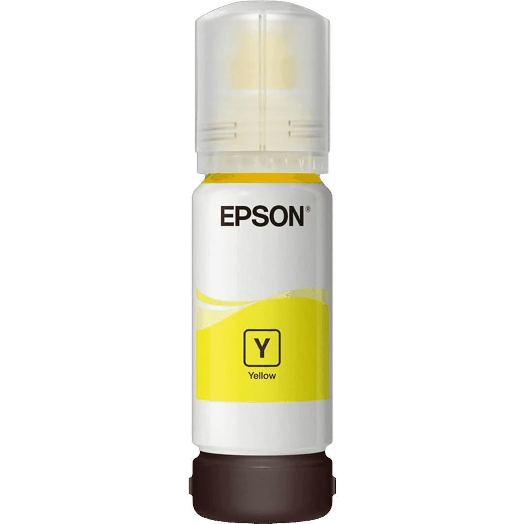 Epson Kartric 101 EcoTank Yellow Ink Bottle C13T03V44A — Printerləri, Bakı