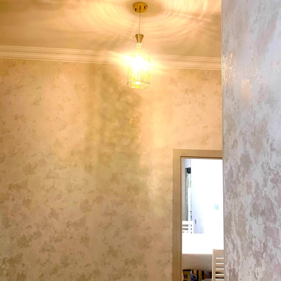 İcarəyə verilir 2 otaqlı yeni tikili 80 m² — Mənzil, Bakı (12)