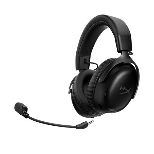 Qulaqlıq HyperX Cloud III S Wireless Gaming Headset (Black) A59YZAA — Kompüterlər və noutbuklar, Bakı